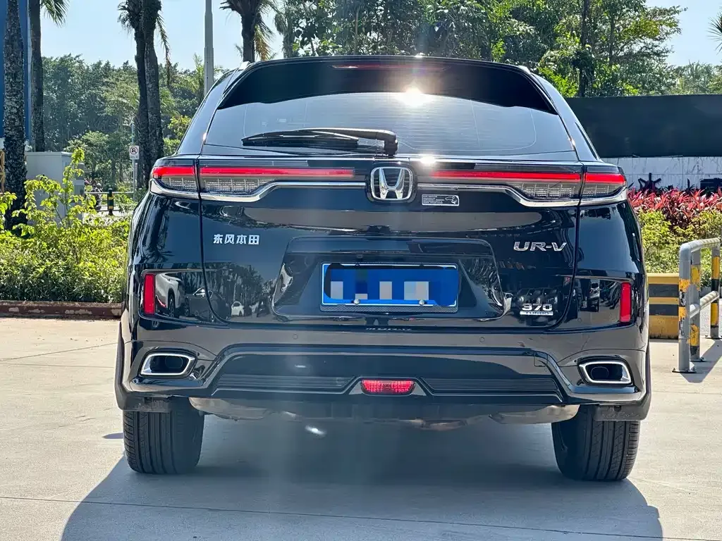 Honda UR-V — фото 8