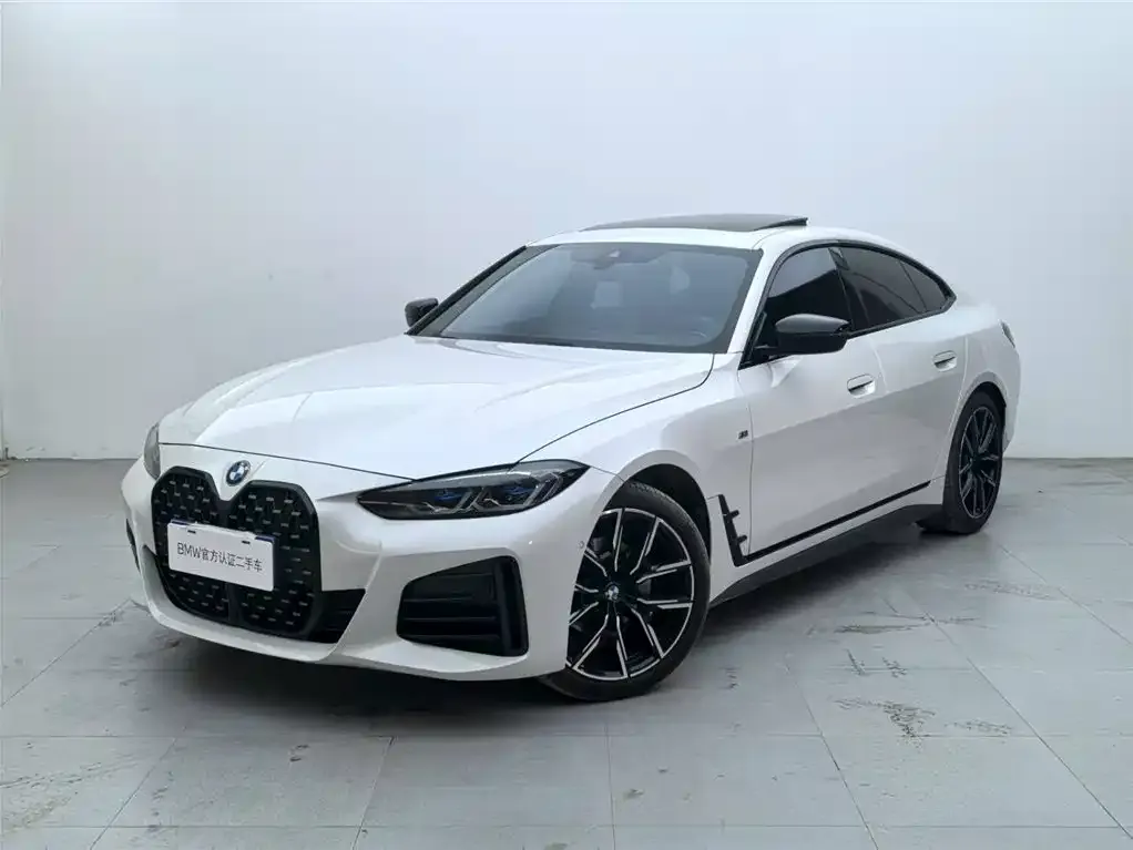 BMW 4 Series 2024 из CN, фото 1