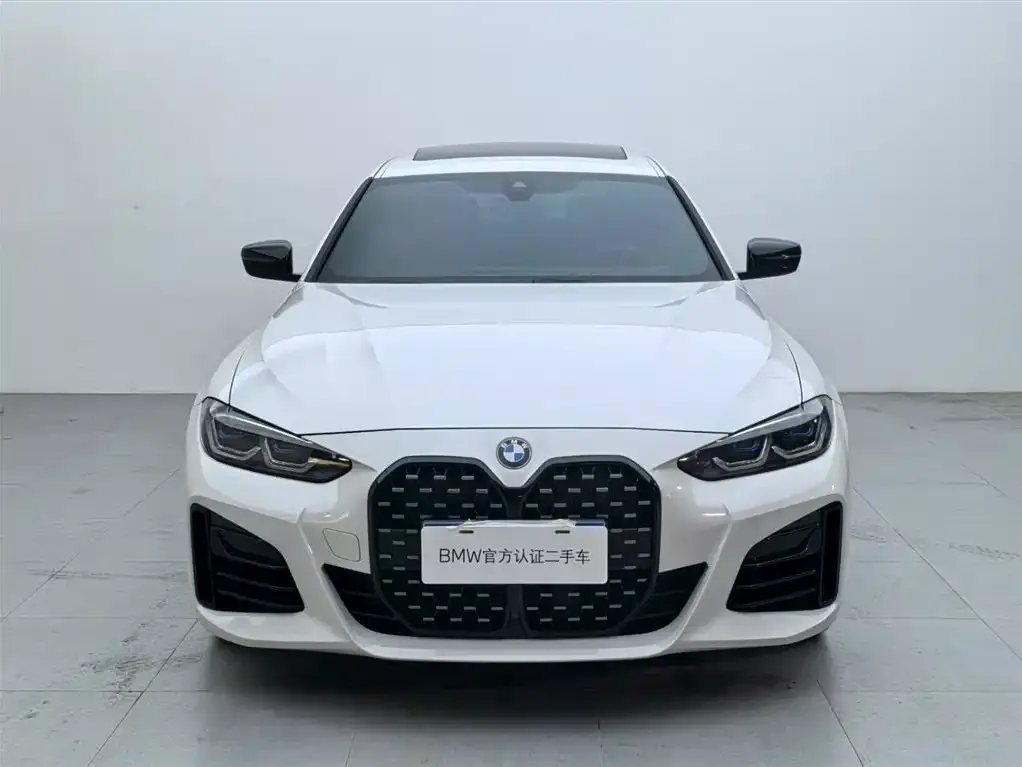 BMW 4 Series 2024 из CN, фото 2