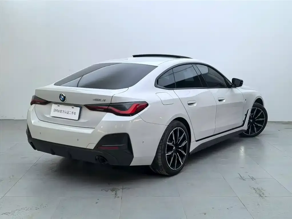 BMW 4 Series 2024 из CN, фото 4