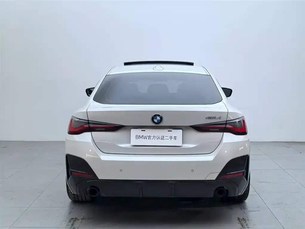 BMW 4 Series 2024 из CN, фото 5