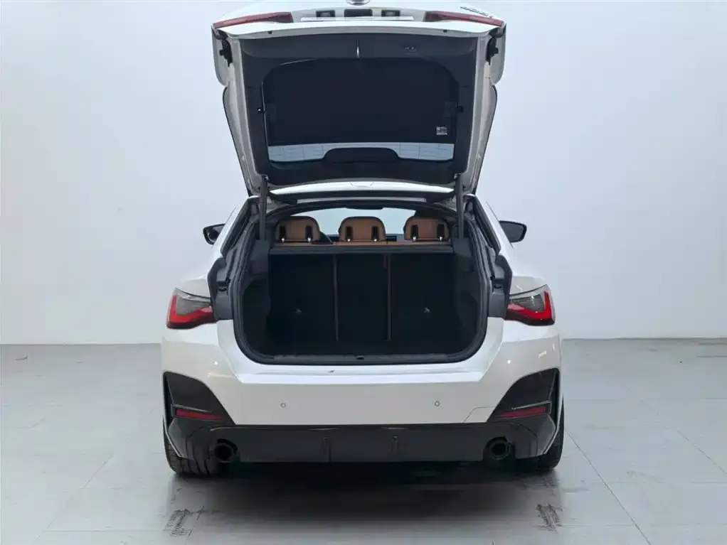 BMW 4 Series 2024 из CN, фото 6