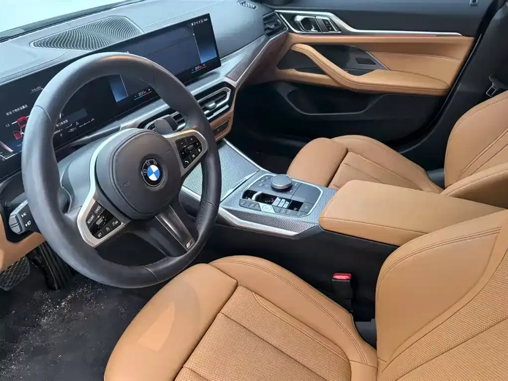 BMW 4 Series 2024 из CN, фото 8