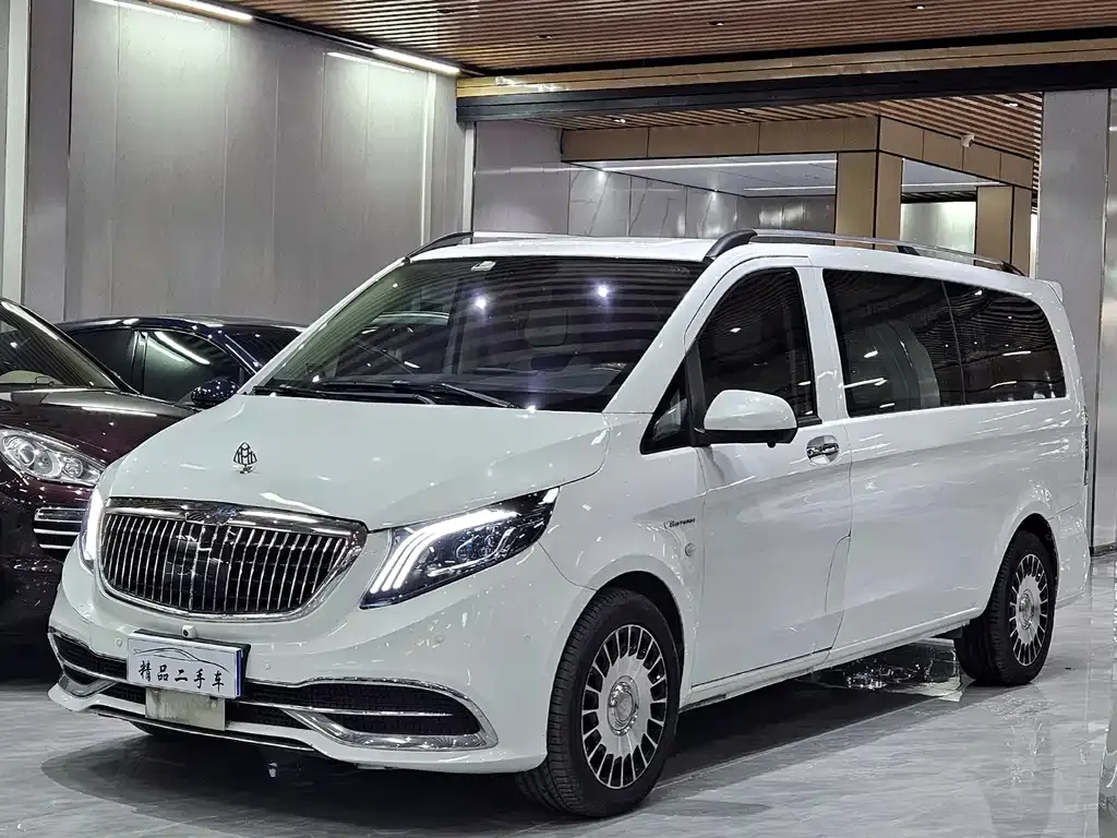Mercedes-Benz Vito 2021 из CN, фото 1