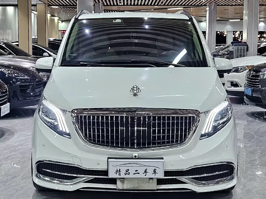 Mercedes-Benz Vito 2021 из CN, фото 2