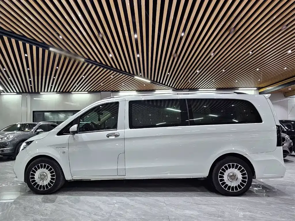 Mercedes-Benz Vito 2021 из CN, фото 3