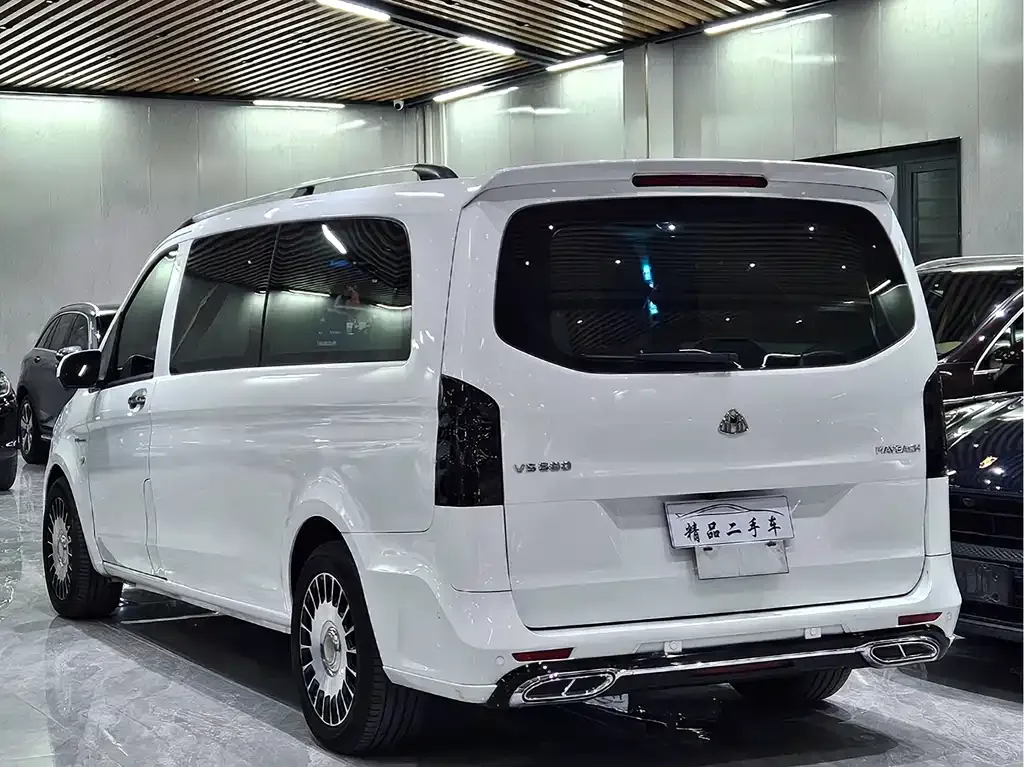 Mercedes-Benz Vito 2021 из CN, фото 4