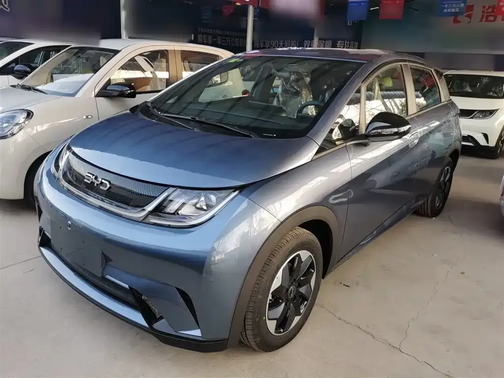 BYD Dolphin 2025 из CN, фото 1
