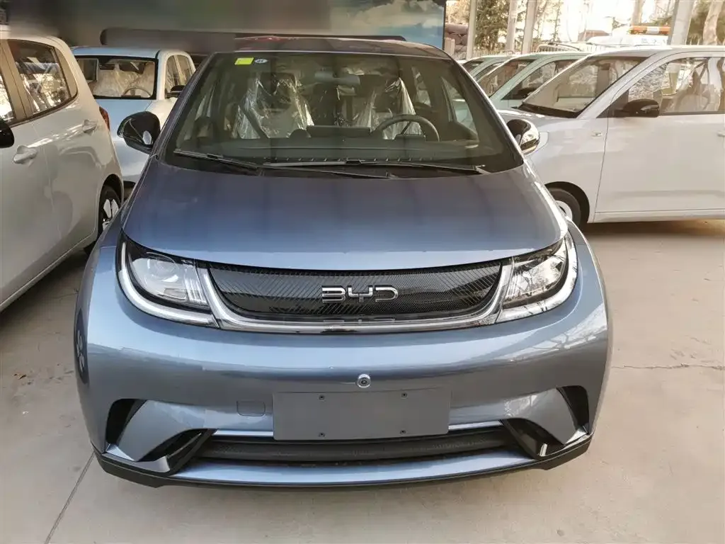 BYD Dolphin 2025 из CN, фото 3