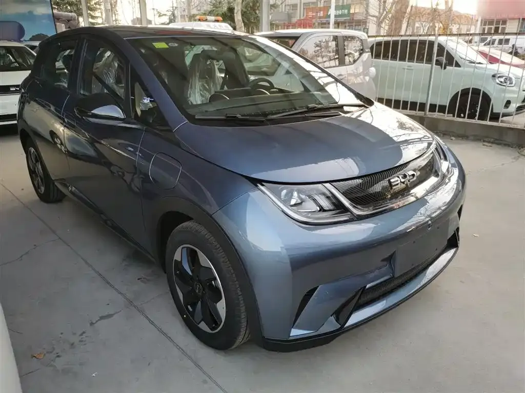 BYD Dolphin 2025 из CN, фото 4