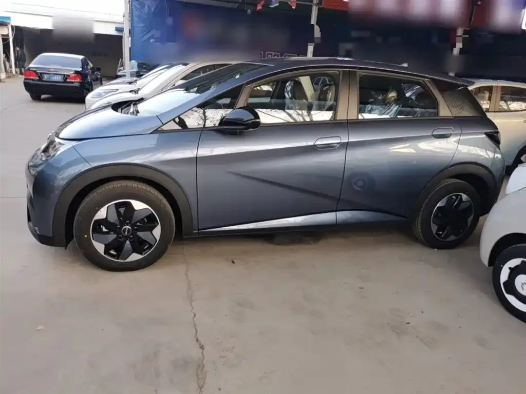 BYD Dolphin 2025 из CN, фото 5