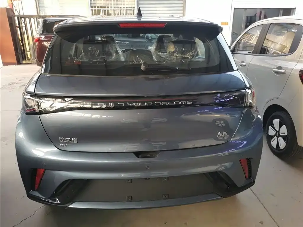 BYD Dolphin 2025 из CN, фото 6