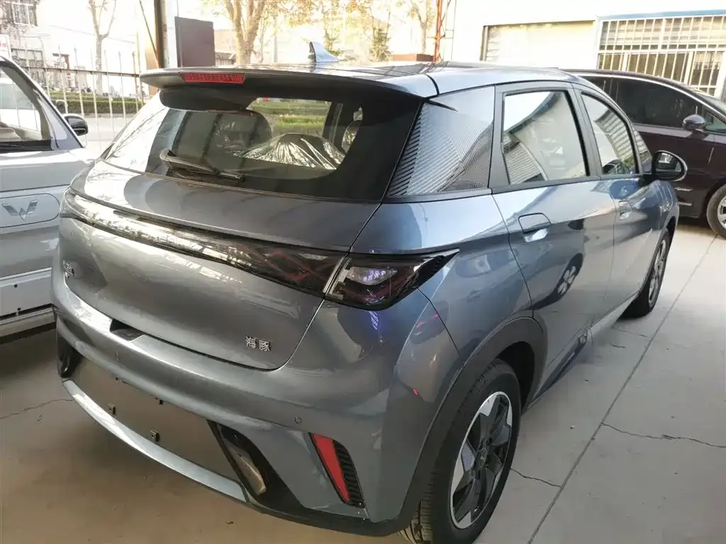 BYD Dolphin 2025 из CN, фото 7