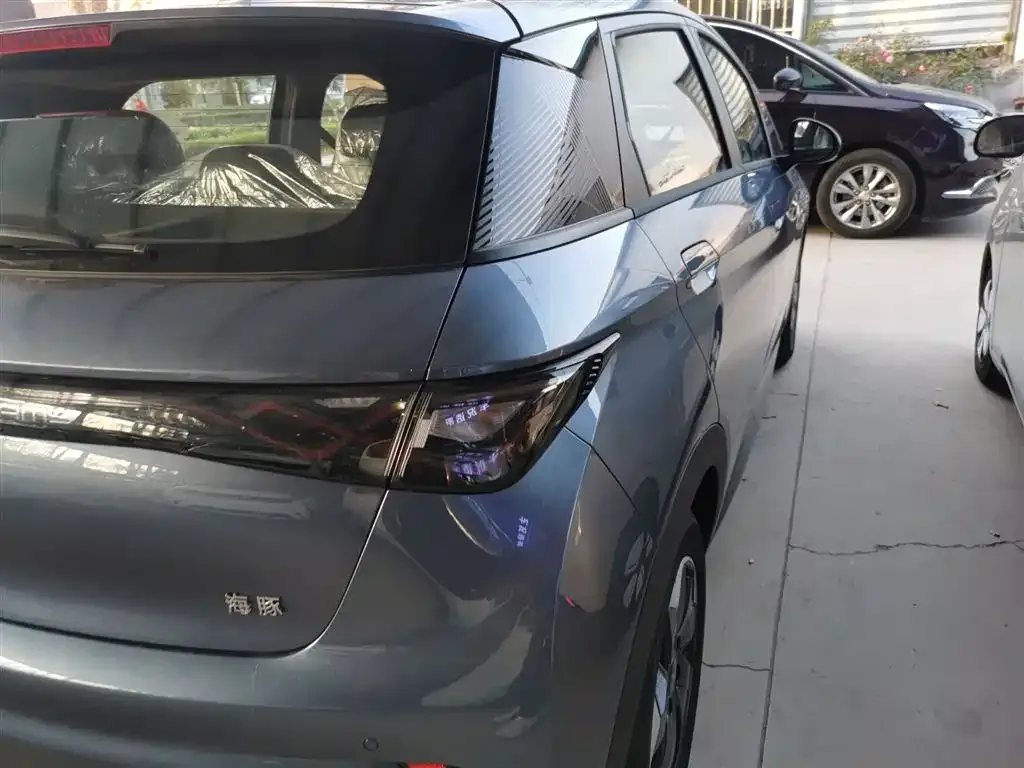 BYD Dolphin 2025 из CN, фото 8