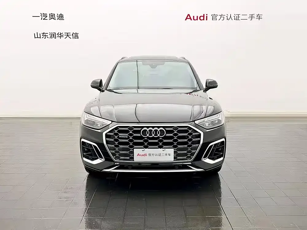 Audi Q5L — фото 2