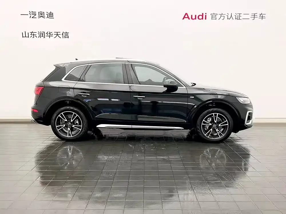 Audi Q5L — фото 4