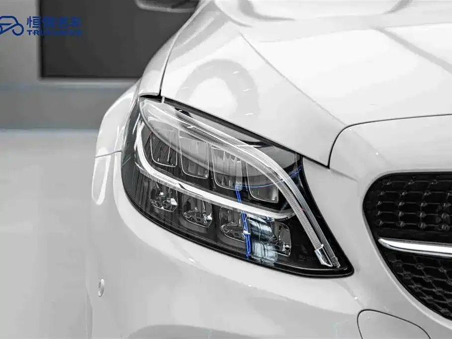 Mercedes-Benz C-Class 2021 из CN, фото 10