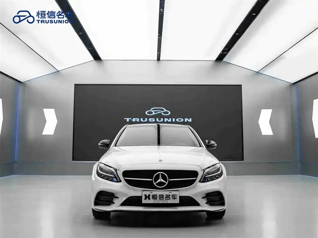 Mercedes-Benz C-Class 2021 из CN, фото 2