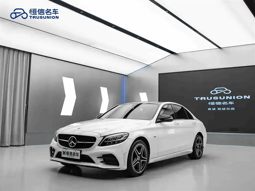Mercedes-Benz C-Class 2021 из CN, фото 3