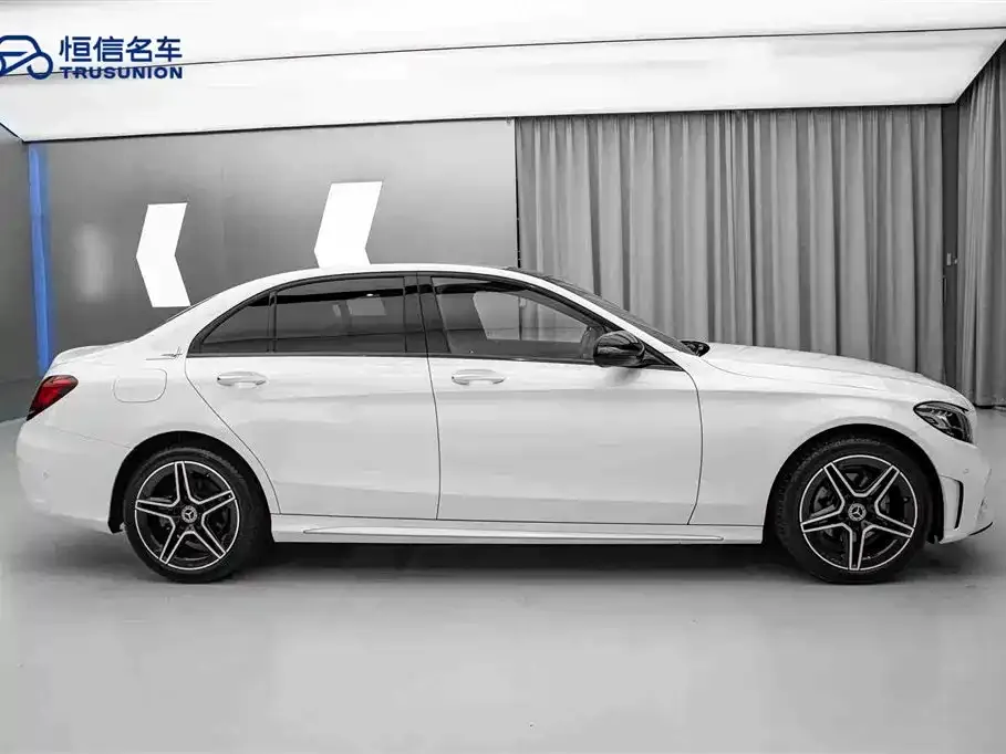 Mercedes-Benz C-Class 2021 из CN, фото 4
