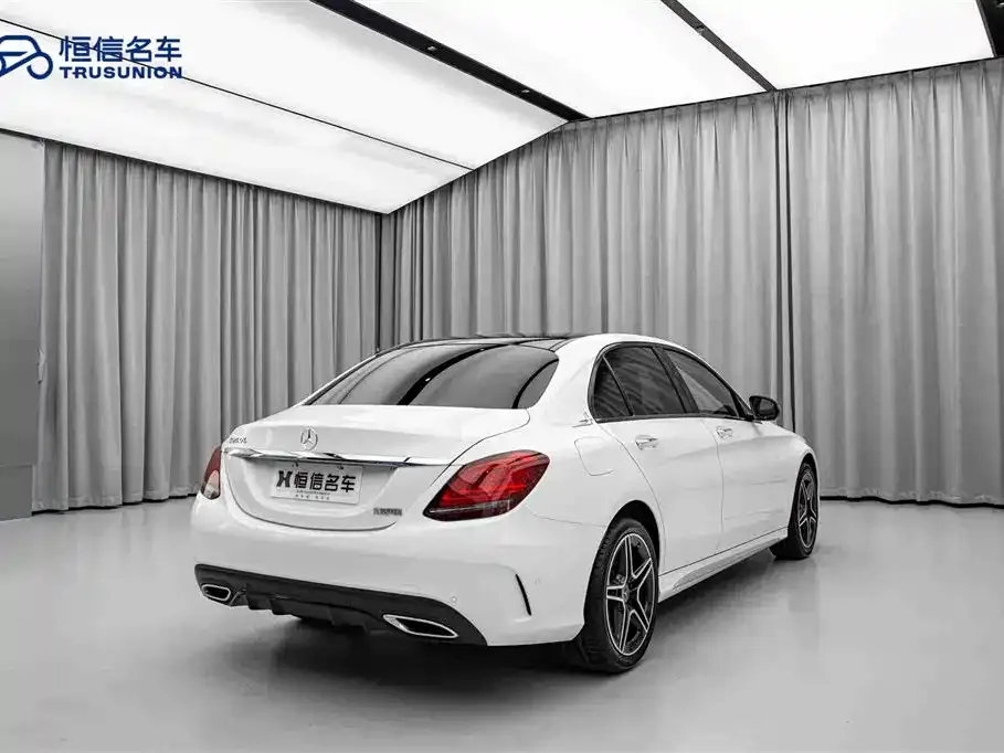 Mercedes-Benz C-Class 2021 из CN, фото 5