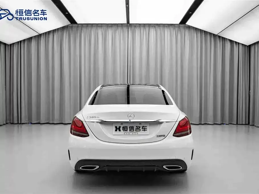 Mercedes-Benz C-Class 2021 из CN, фото 6