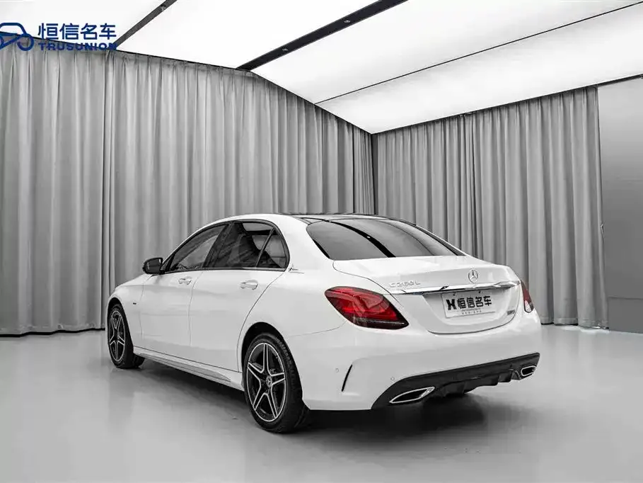 Mercedes-Benz C-Class 2021 из CN, фото 7