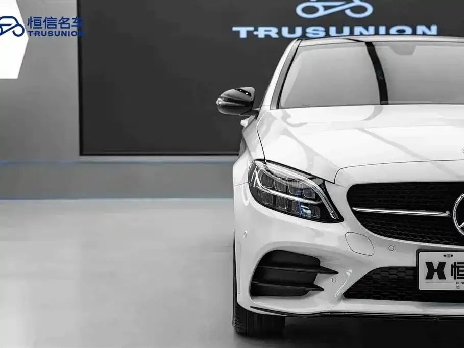Mercedes-Benz C-Class 2021 из CN, фото 8
