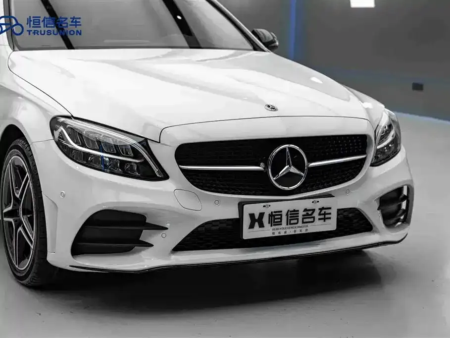 Mercedes-Benz C-Class 2021 из CN, фото 9