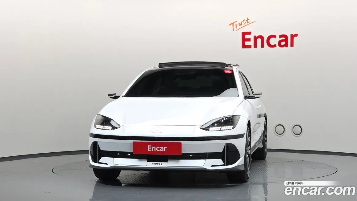 Hyundai Ioniq6 — фото 3