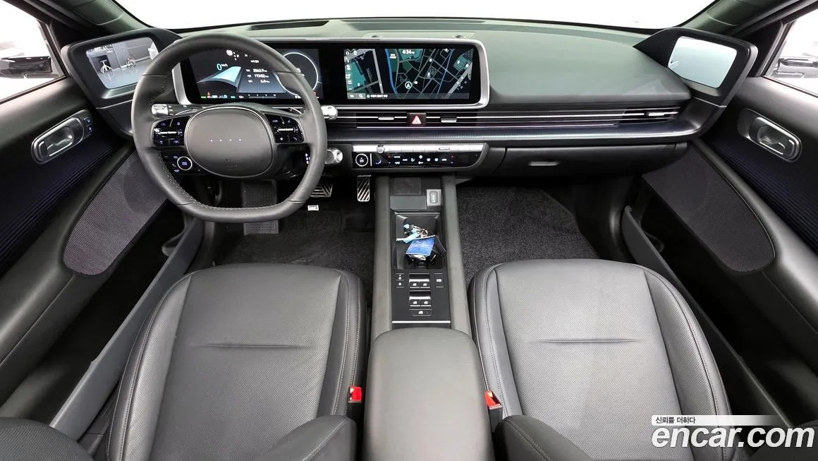 Hyundai Ioniq6 — фото 7