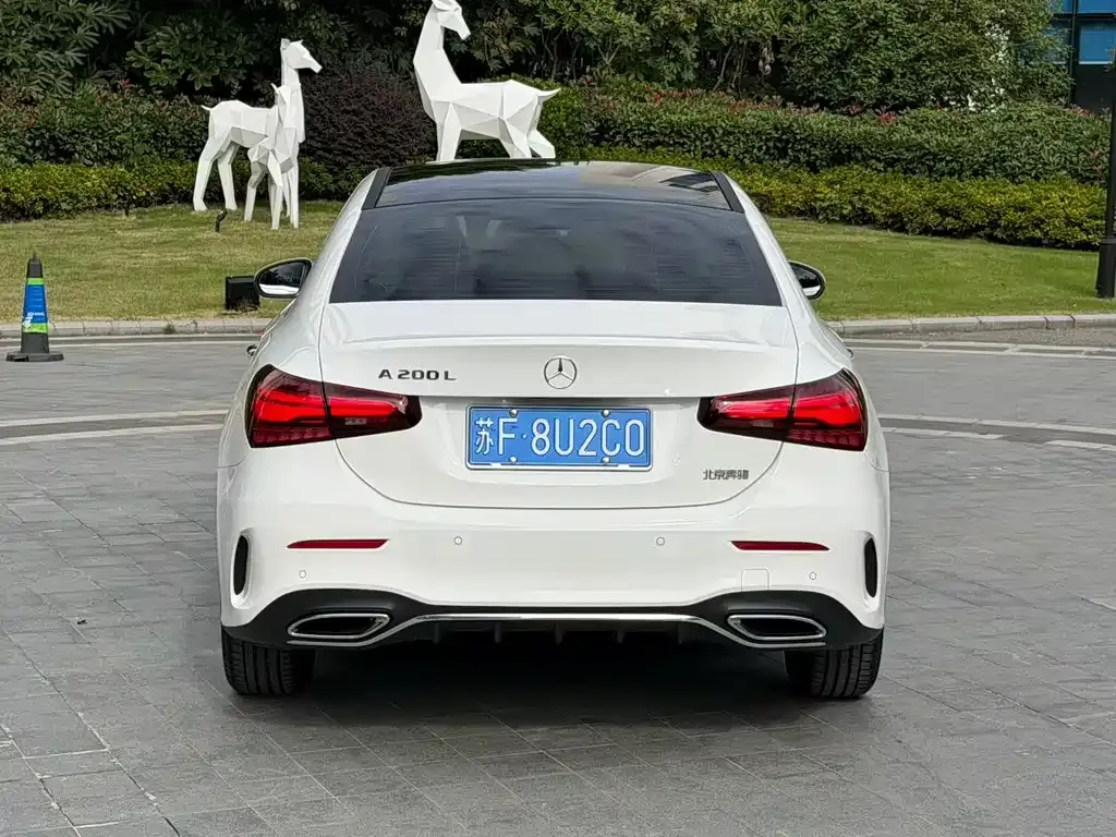 Mercedes-Benz A-Class — фото 3