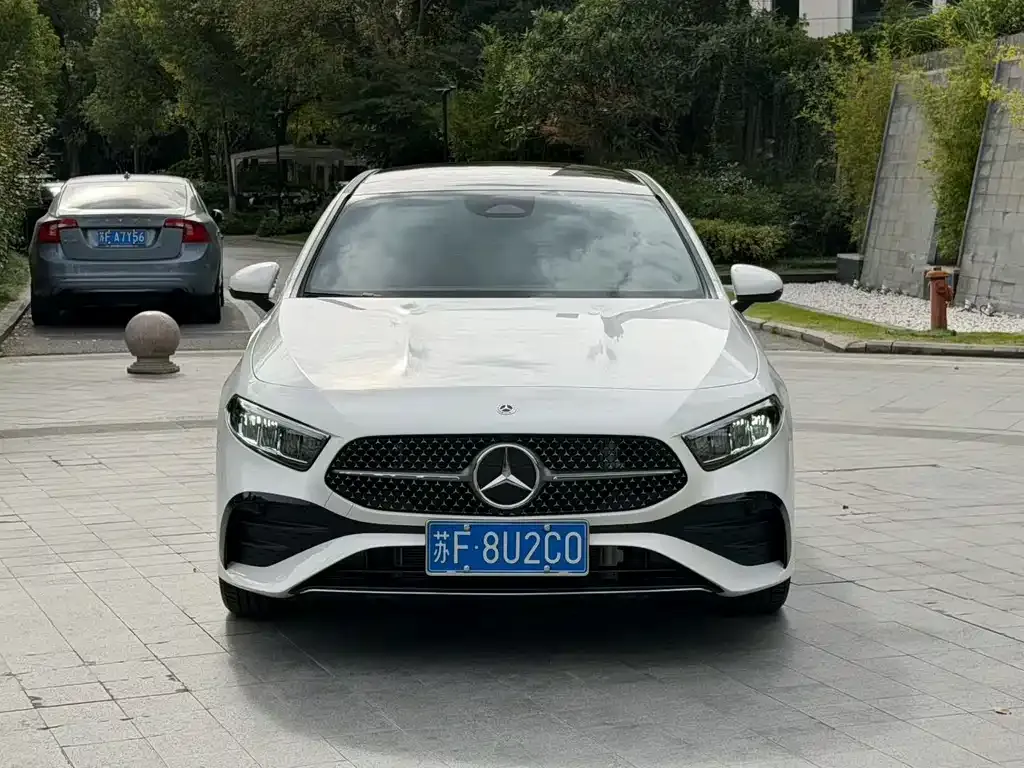 Mercedes-Benz A-Class — фото 5