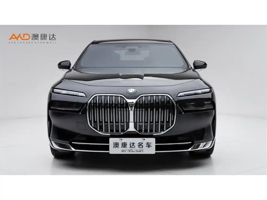 BMW 7 Series 2024 из CN, фото 2
