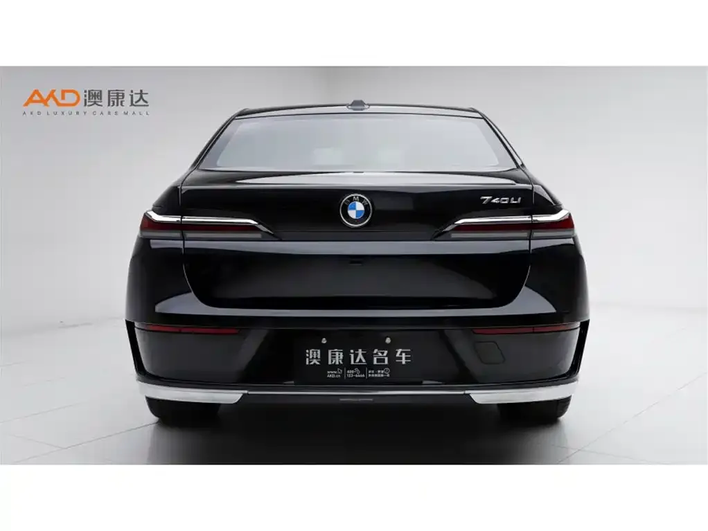 BMW 7 Series 2024 из CN, фото 4