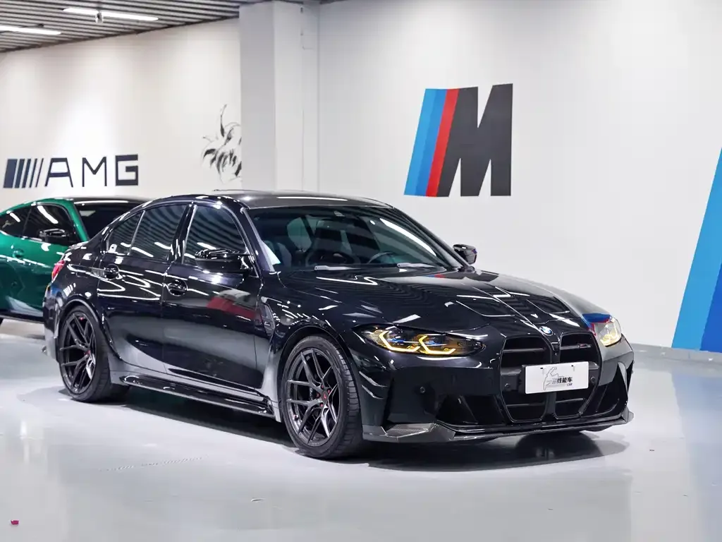 BMW M3 — фото 3