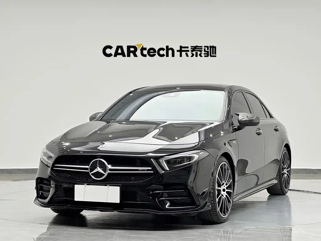 Mercedes-Benz A-Class AMG 2022 из CN, фото 1