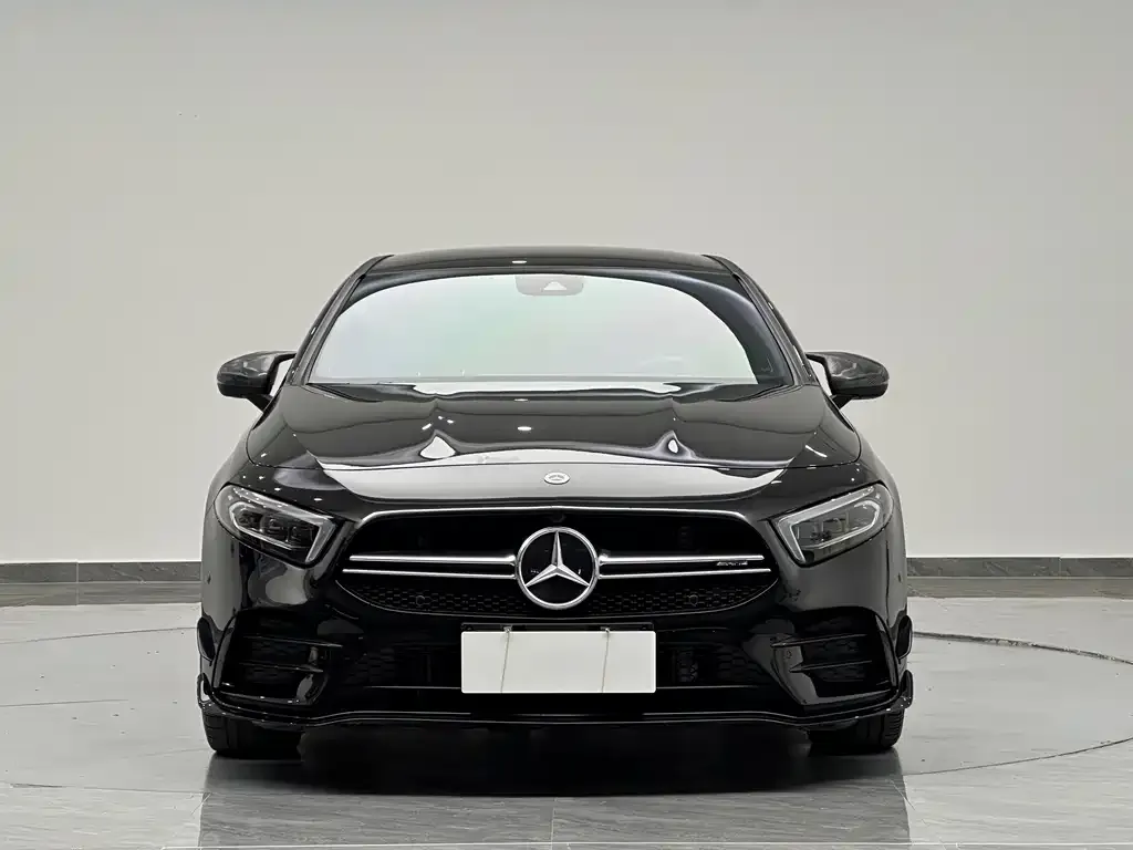 Mercedes-Benz A-Class AMG 2022 из CN, фото 10
