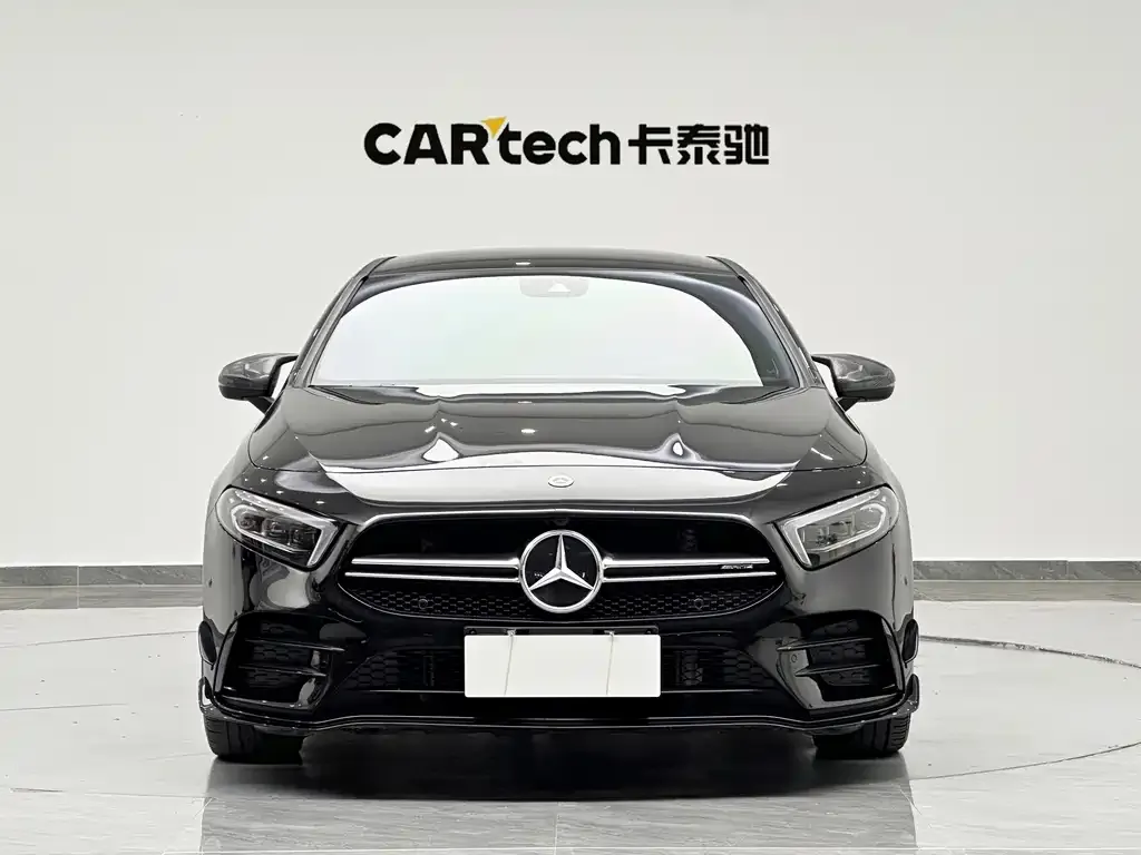Mercedes-Benz A-Class AMG 2022 из CN, фото 2