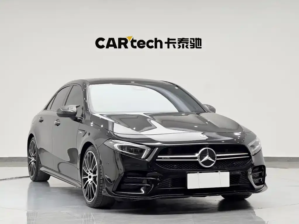 Mercedes-Benz A-Class AMG 2022 из CN, фото 3
