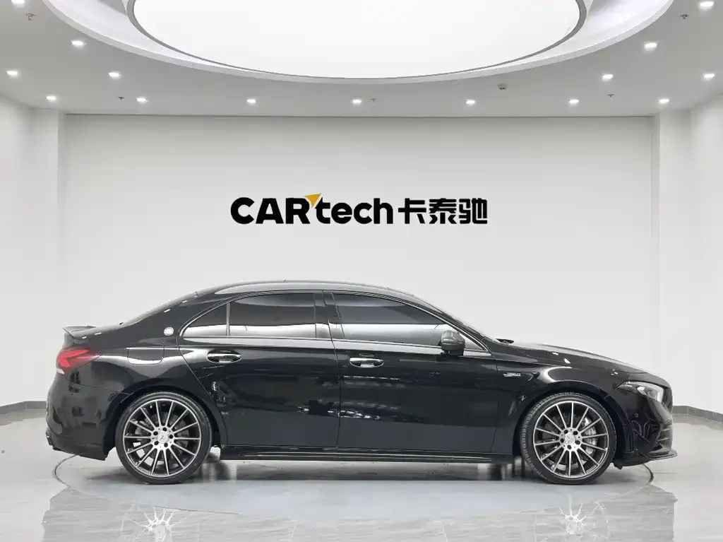 Mercedes-Benz A-Class AMG 2022 из CN, фото 4