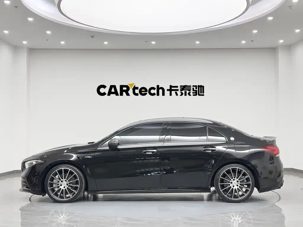 Mercedes-Benz A-Class AMG 2022 из CN, фото 5