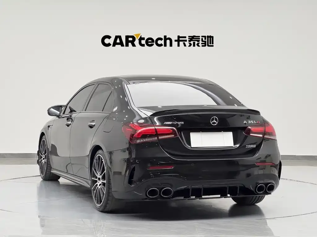 Mercedes-Benz A-Class AMG 2022 из CN, фото 6
