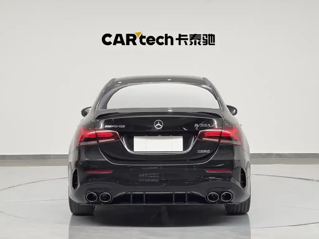 Mercedes-Benz A-Class AMG 2022 из CN, фото 7