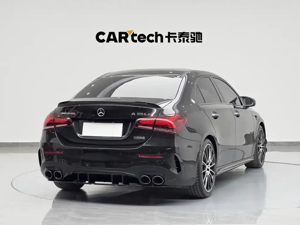 Mercedes-Benz A-Class AMG 2022 из CN, фото 8