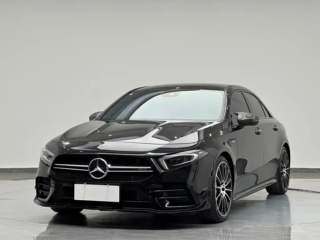 Mercedes-Benz A-Class AMG 2022 из CN, фото 9