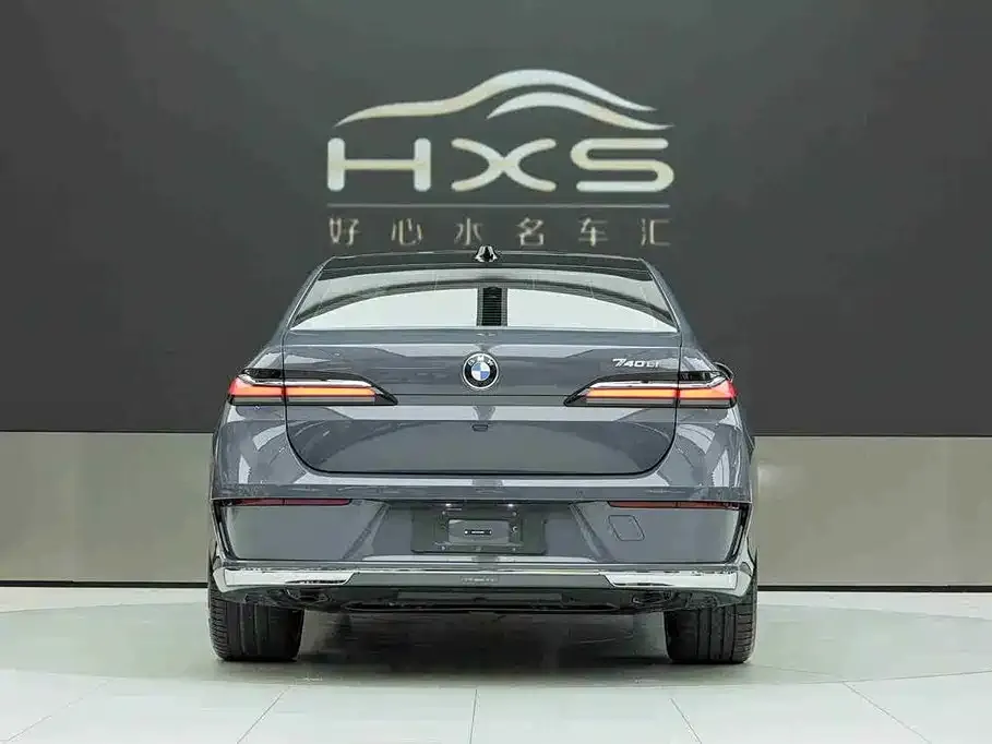 BMW 7 Series 2024 из CN, фото 5
