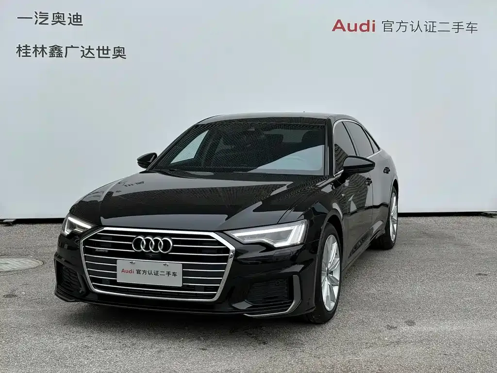 Audi A6L 2021 из CN, фото 1