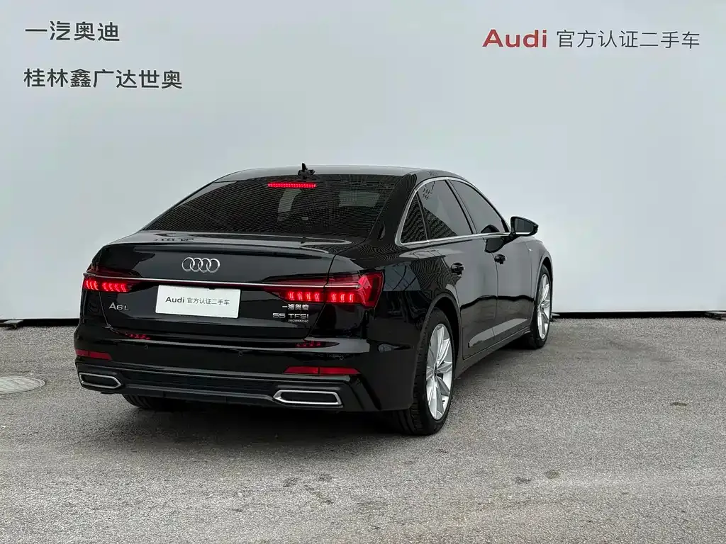 Audi A6L 2021 из CN, фото 4
