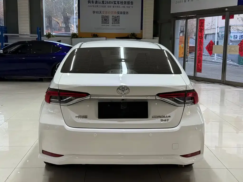 Toyota Corolla 2023 из CN, фото 5